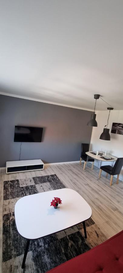 Storebaelt Apartament คอร์เซอร์ ภายนอก รูปภาพ