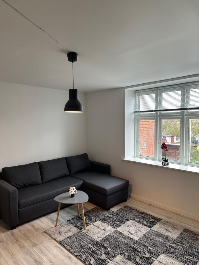 Storebaelt Apartament คอร์เซอร์ ภายนอก รูปภาพ