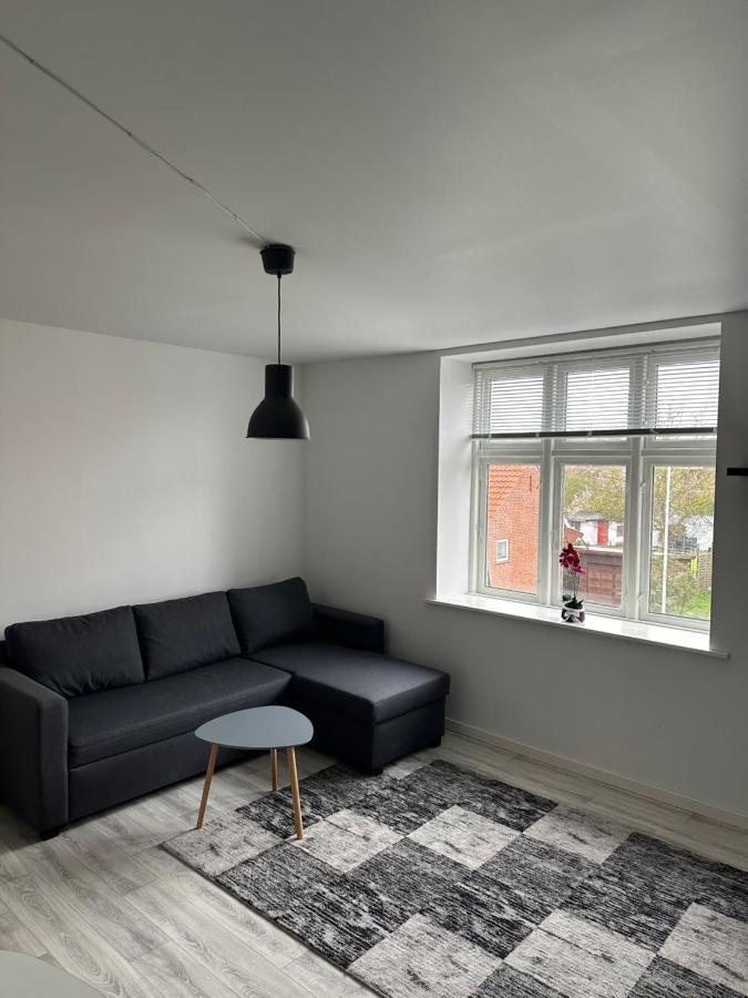 Storebaelt Apartament คอร์เซอร์ ภายนอก รูปภาพ